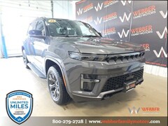 2026 Jeep Grand Wagoneer UPLAND 4X4 Sport Utility