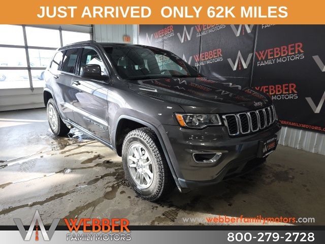 2018 Jeep Grand Cherokee Laredo E