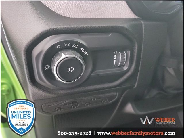 2025 Jeep Wrangler 4-Door Willys - Photo 22