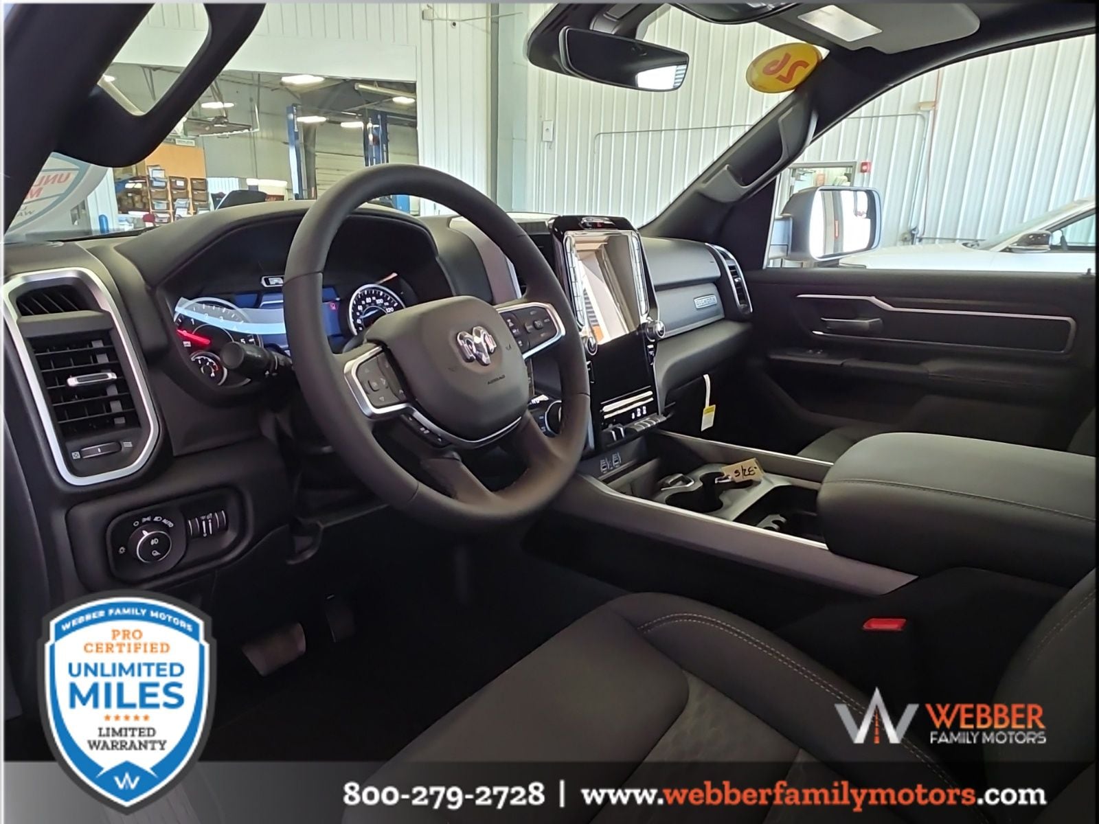 2026 RAM 1500 Big Horn/Lone Star - Photo 9