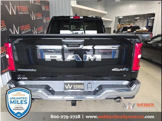 2026 Ram 1500 Big Horn photo 3