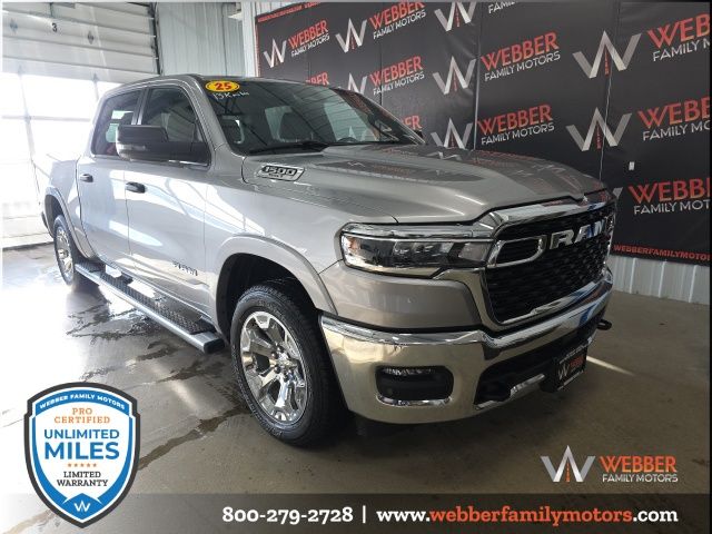 2025 RAM Ram 1500 Pickup Big Horn/Lone Star's photo