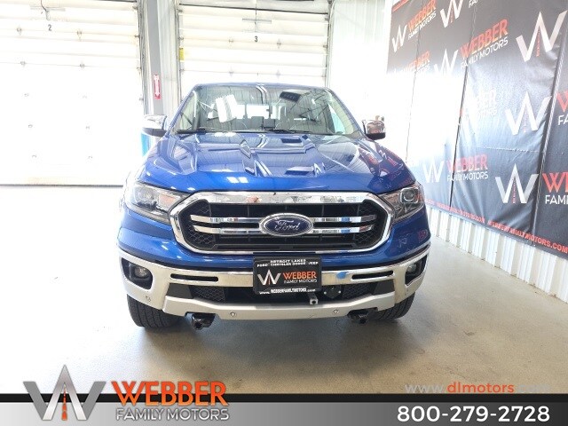 2019 Ford Ranger Lariat photo 3