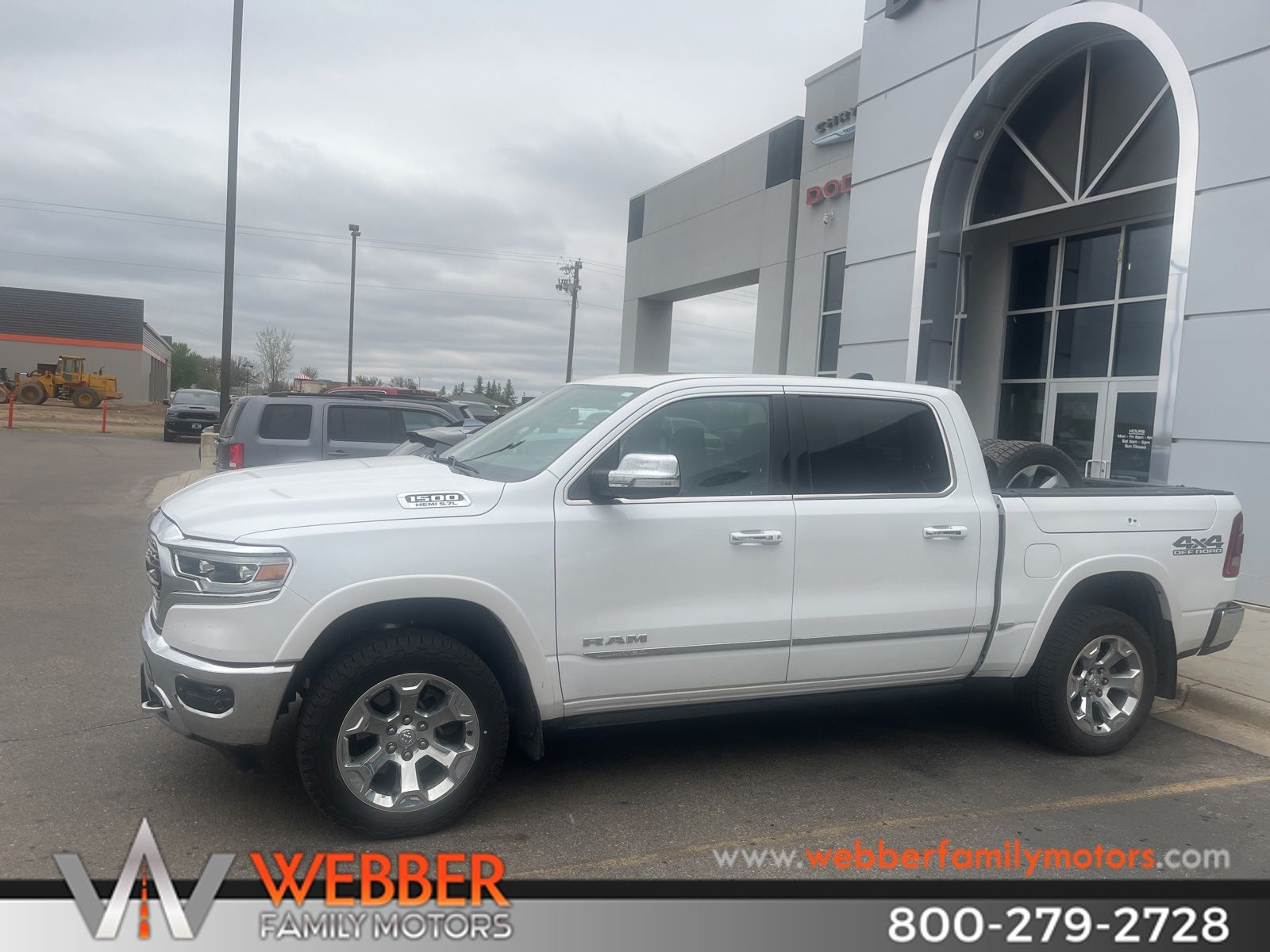 2019 RAM 1500's photo