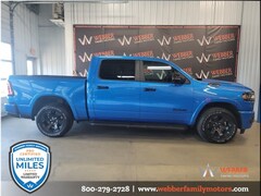 2025 Ram 1500 BIG HORN CREW CAB 4X4 5'7 BOX Pickup