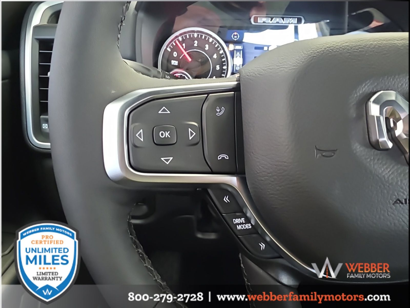 2026 RAM 1500 Big Horn/Lone Star - Photo 23