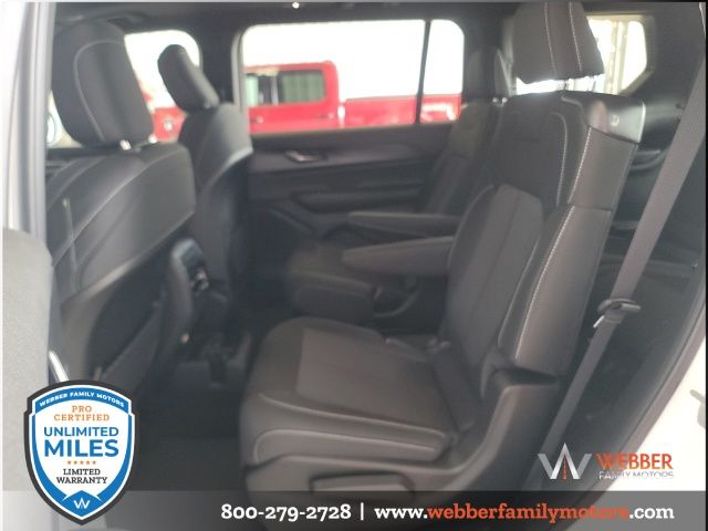 2025 Jeep Grand Cherokee L Laredo - Photo 15