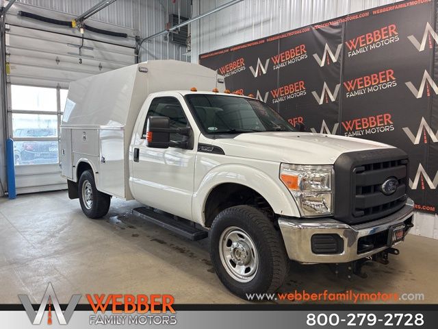 Used 2012 Ford F-350 Super Duty Chassis Cab XL with VIN 1FDRF3F69CEB80309 for sale in Detroit Lakes, Minnesota