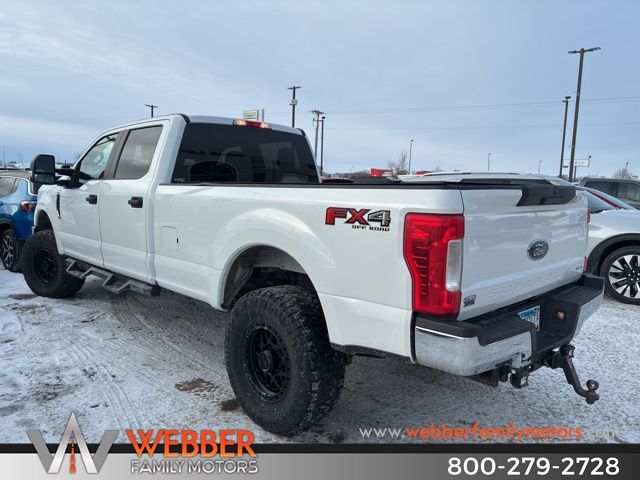 Used 2019 Ford F-350 Super Duty XL with VIN 1FT8W3B60KEC92887 for sale in Detroit Lakes, Minnesota