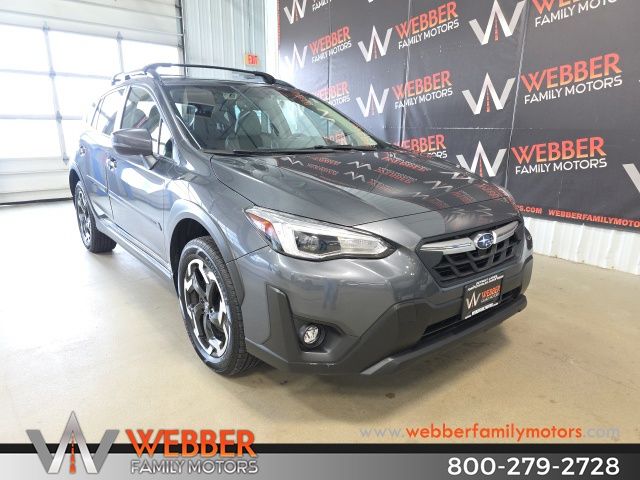 2022 Subaru Crosstrek Limited