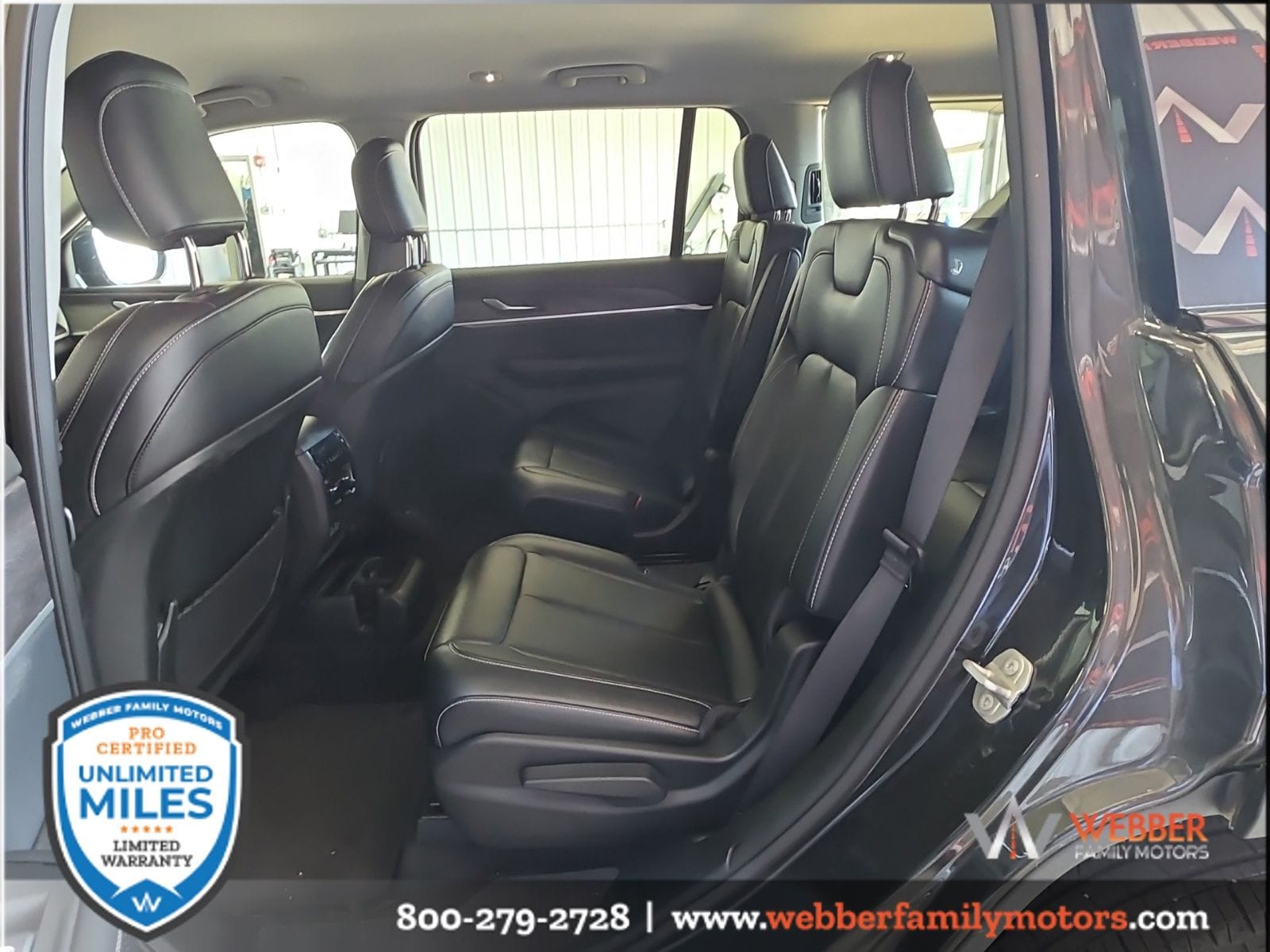 Used 2023 Jeep Grand Cherokee L Limited with VIN 1C4RJKBG0P8794052 for sale in Detroit Lakes, Minnesota
