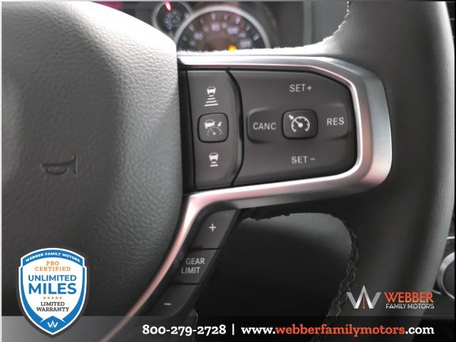 2026 RAM 1500 Big Horn/Lone Star - Photo 21