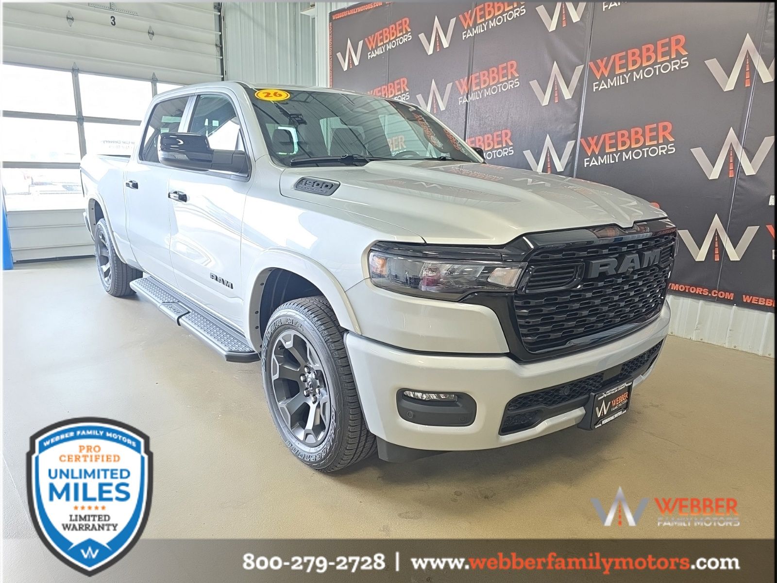 2026 RAM 1500 Pickup Big Horn/Lone Star