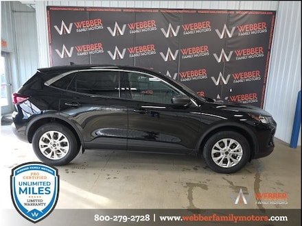 Used 2023 Ford Escape Active SUV for Sale near Fargo, ND
