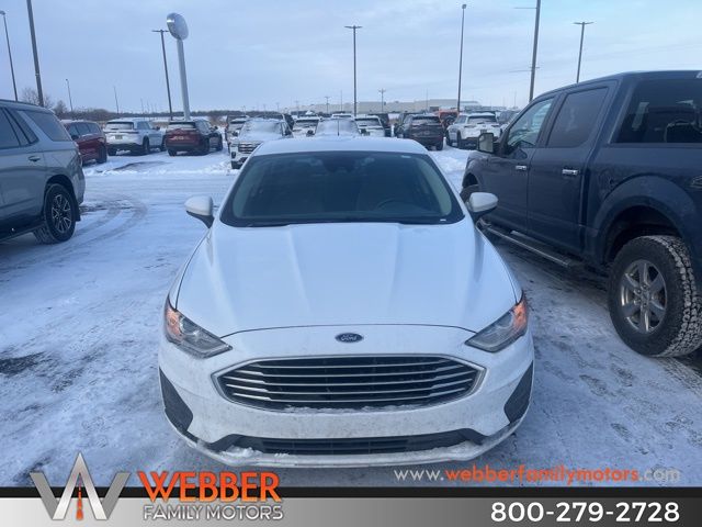 Used 2019 Ford Fusion S with VIN 3FA6P0G73KR232934 for sale in Detroit Lakes, Minnesota