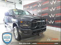 2026 Ram 3500 BIG HORN CREW CAB 4X4 6'4 BOX Pickup