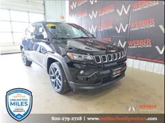 2026 Jeep Compass 85TH ANNIVERSARY EDITION 4X4 Sport Utility