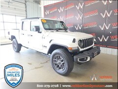2026 Jeep Gladiator SPORT S 4X4 Pickup