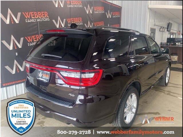 2025 Dodge Durango R/T Premium photo 4