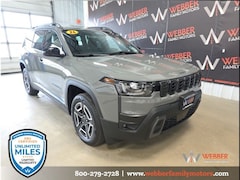 2026 Jeep Cherokee LAREDO 4X4 Sport Utility