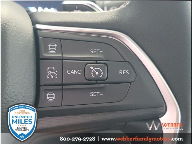 2025 Jeep Grand Cherokee L Laredo - Photo 27