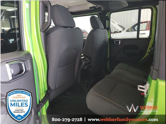 2025 Jeep Wrangler 4-Door Willys - Photo 15