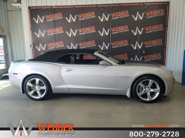 2012 Chevrolet Camaro 2LT photo 3