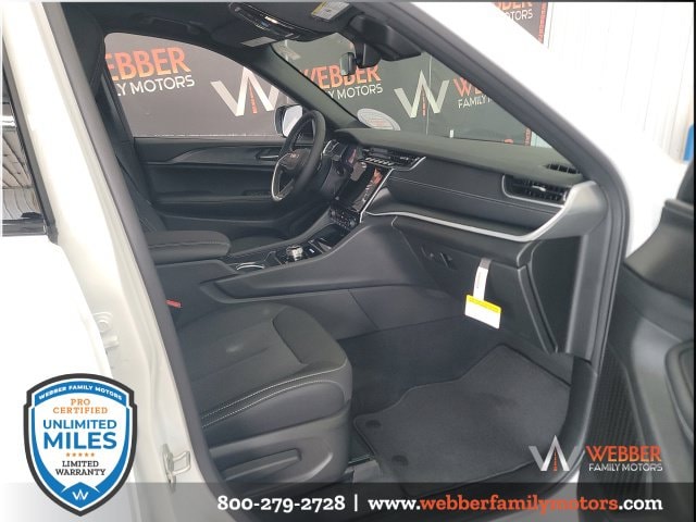 2025 Jeep Grand Cherokee L Laredo - Photo 6