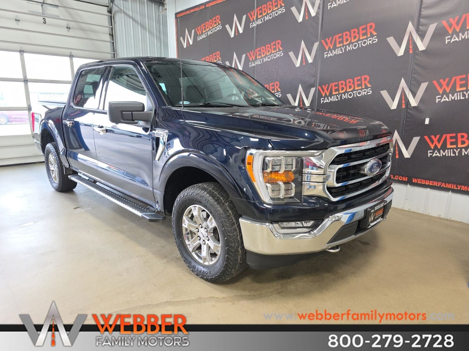 2021 Ford F-150