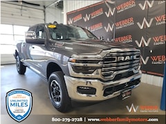 2025 Ram 2500 LARAMIE CREW CAB 4X4 6'4 BOX Pickup