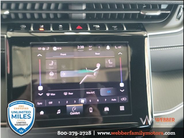 2025 Jeep Grand Cherokee L Laredo - Photo 24