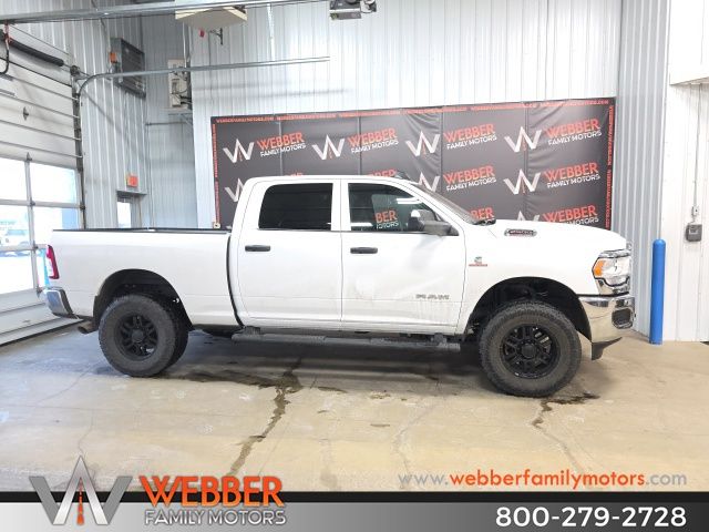 2022 RAM Ram 2500 Pickup Tradesman's photo