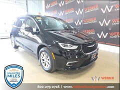 2026 Chrysler Pacifica SELECT AWD Passenger Van