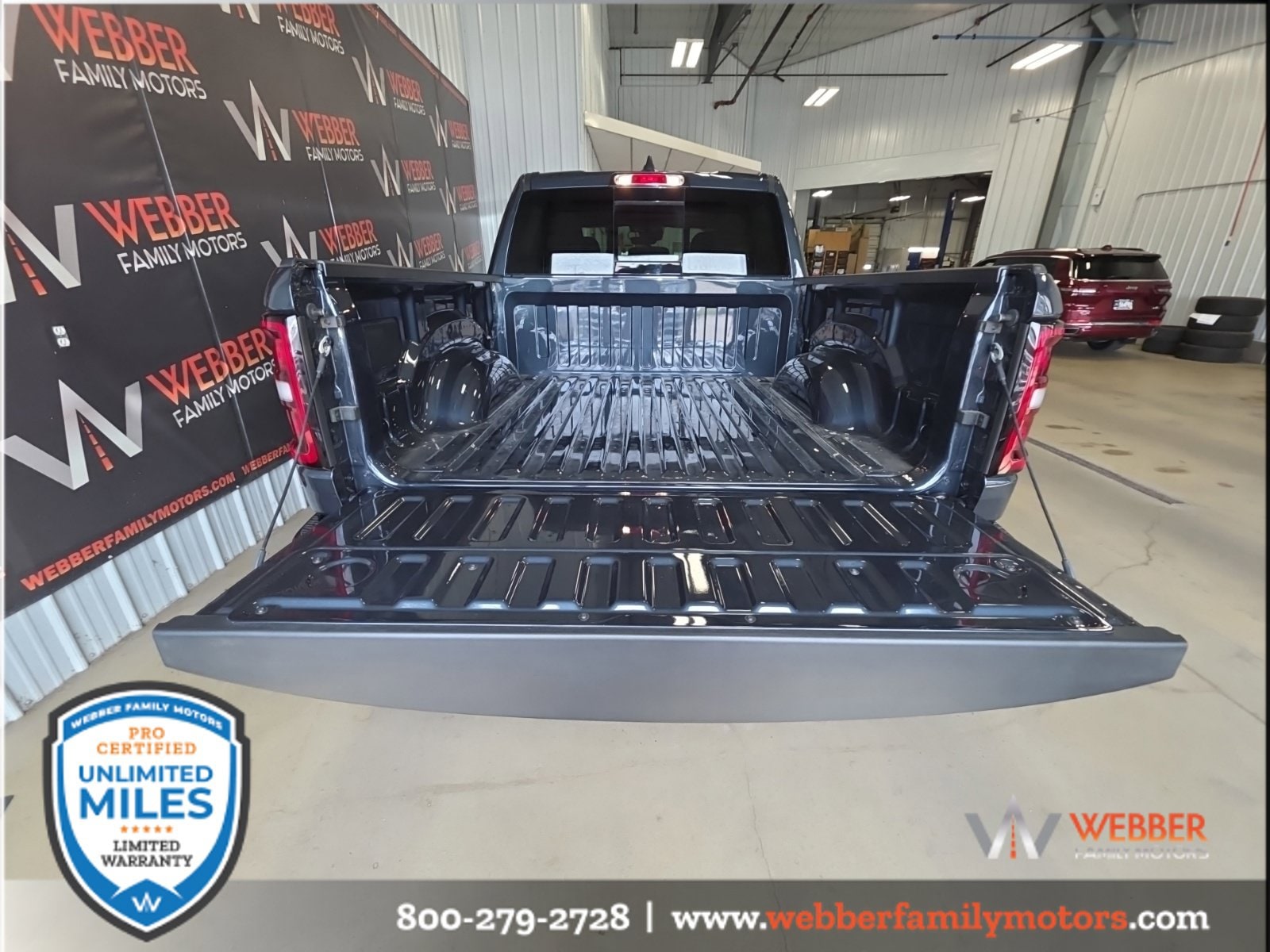 2026 RAM 1500 Big Horn/Lone Star - Photo 6