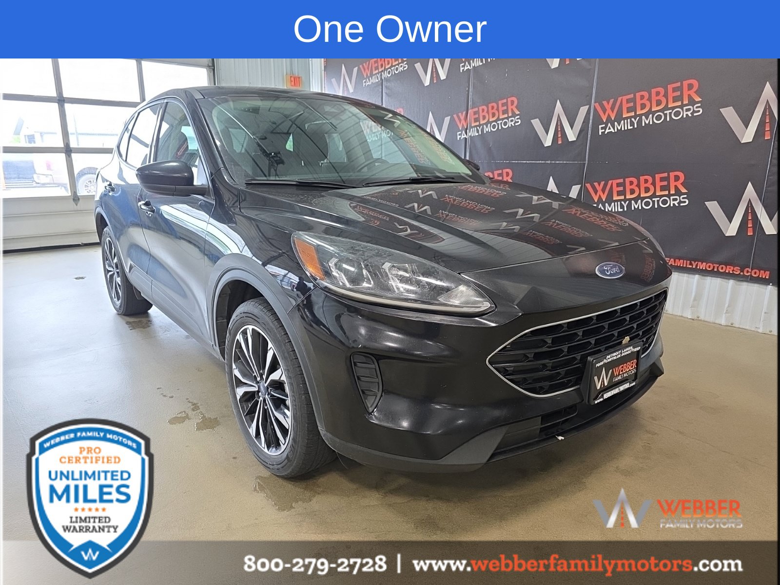 Used 2022 Ford Escape SE with VIN 1FMCU9G69NUA14023 for sale in Detroit Lakes, Minnesota