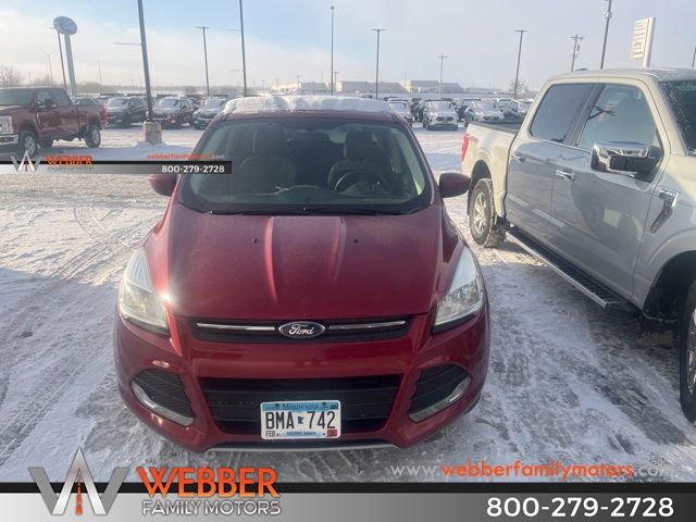 Used 2014 Ford Escape SE with VIN 1FMCU0GX4EUA92469 for sale in Detroit Lakes, Minnesota