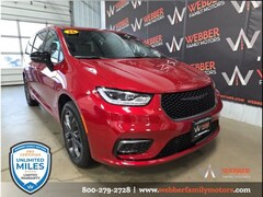 2026 Chrysler Pacifica SELECT AWD Passenger Van