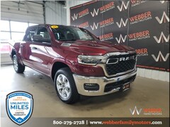 2025 Ram 1500 BIG HORN CREW CAB 4X4 5'7 BOX Pickup