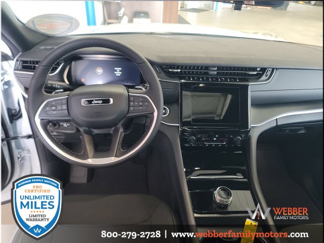 2025 Jeep Grand Cherokee L Laredo - Photo 17