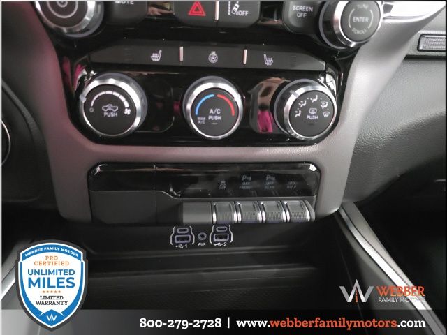 2026 RAM 1500 Big Horn/Lone Star - Photo 15