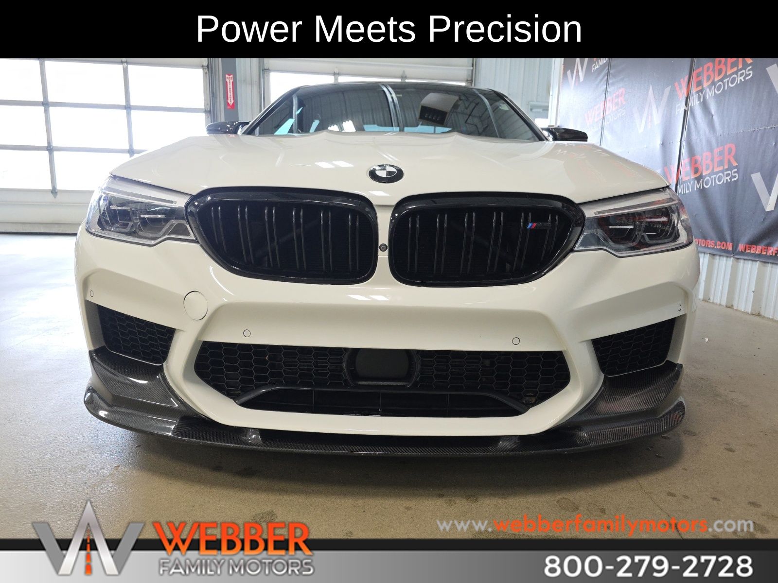 Used 2020 BMW M5 Base with VIN WBSJF0C06LCD80331 for sale in Detroit Lakes, Minnesota