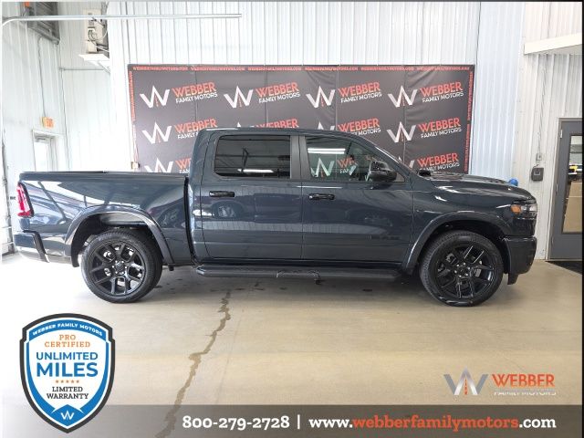 2026 RAM 1500 Laramie - Photo 6