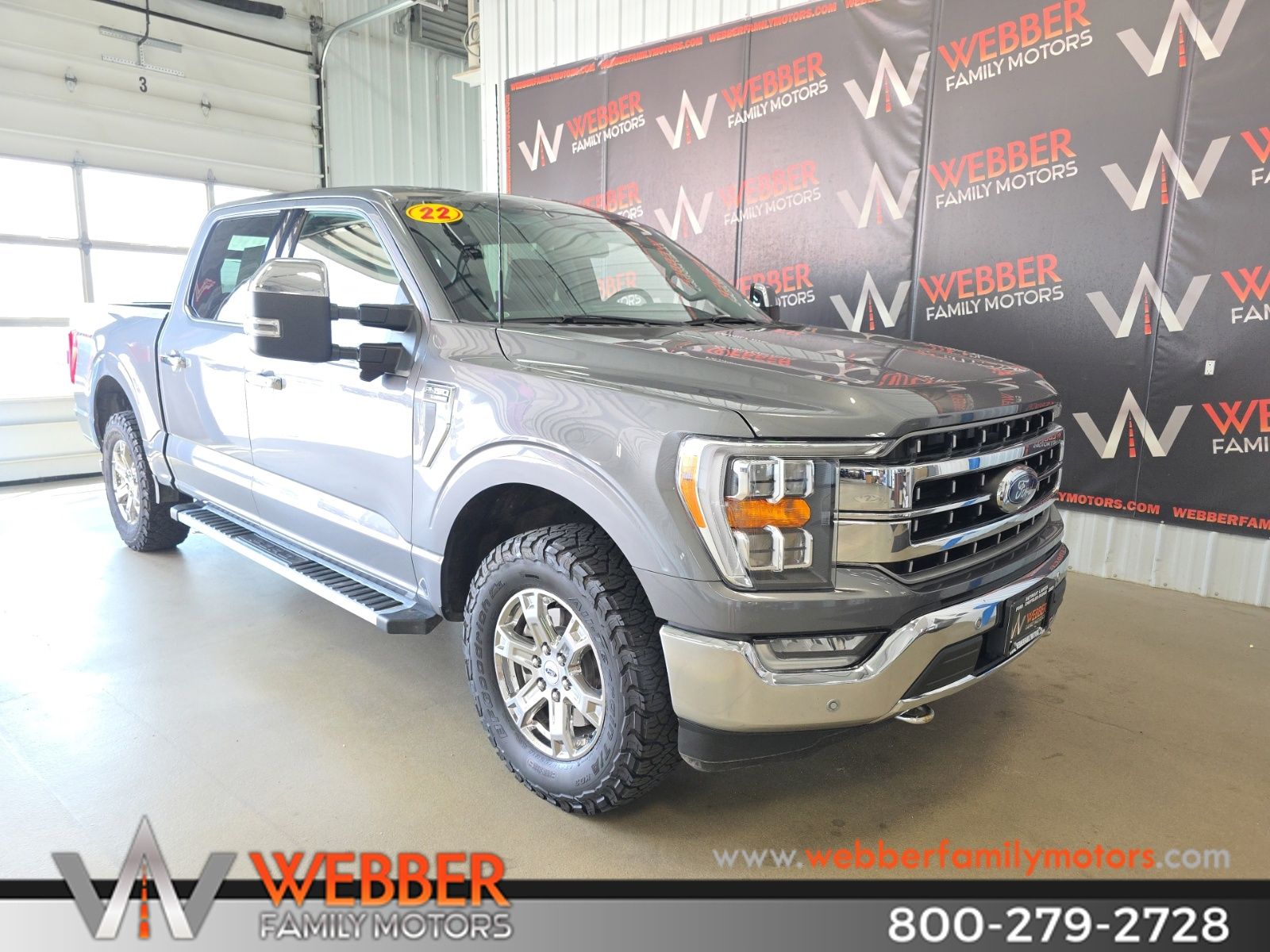 2022 Ford F-150