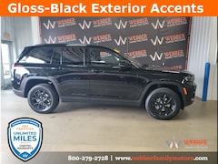 2025 Jeep Grand Cherokee ALTITUDE X 4X4 Sport Utility