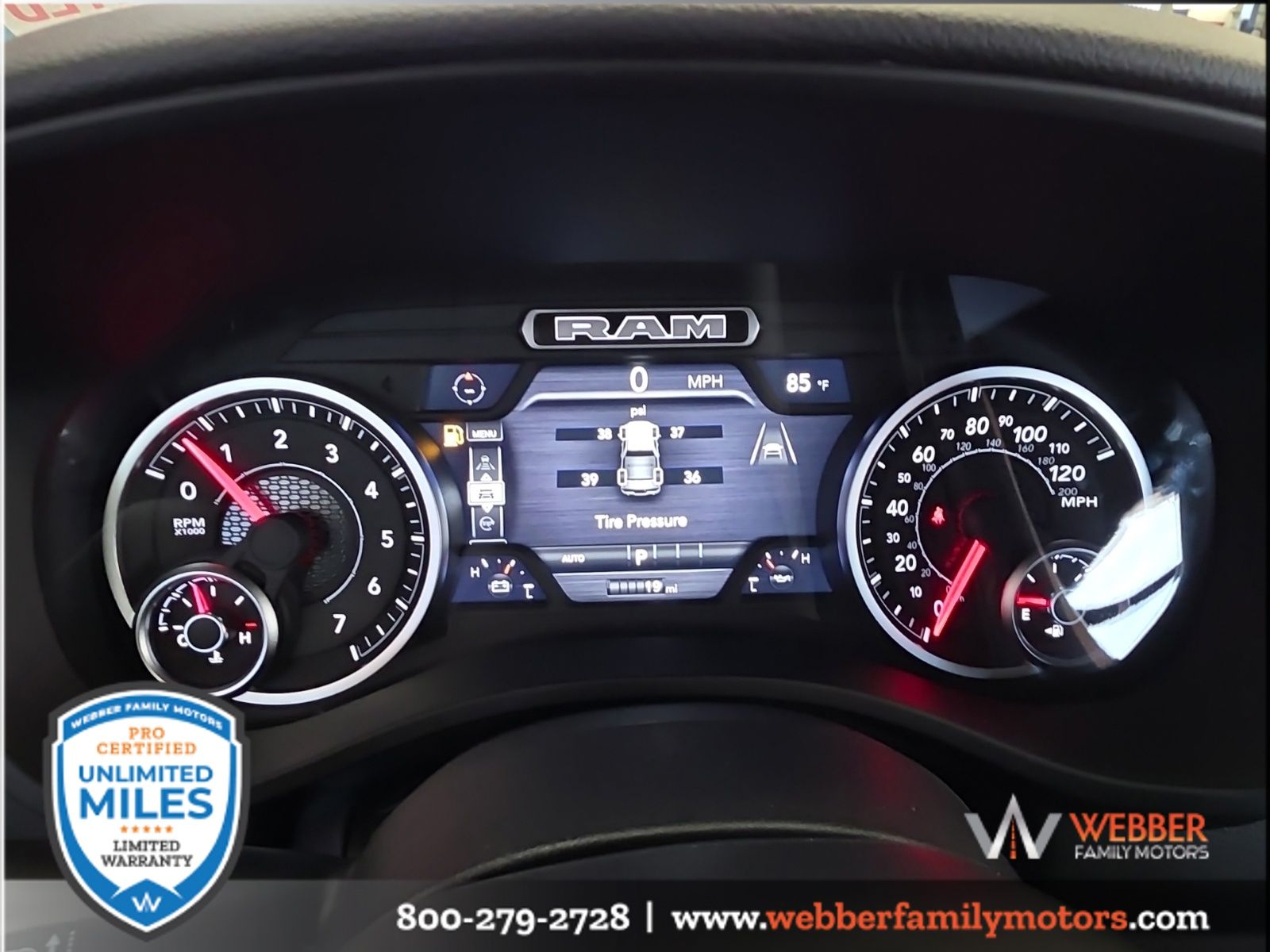 2026 RAM 1500 Big Horn/Lone Star - Photo 25