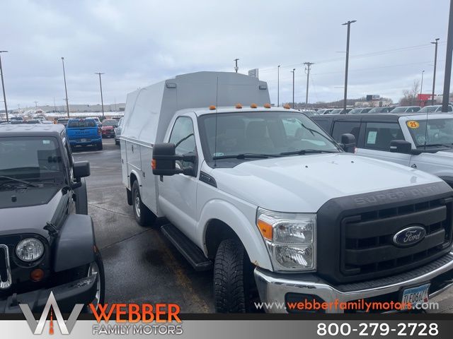 Used 2012 Ford F-350 Super Duty Chassis Cab XL with VIN 1FDRF3F69CEB80309 for sale in Detroit Lakes, Minnesota