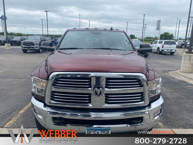 Used 2017 RAM Ram 2500 Pickup Big Horn/Lone Star with VIN 3C6UR5DJ2HG749078 for sale in Detroit Lakes, Minnesota