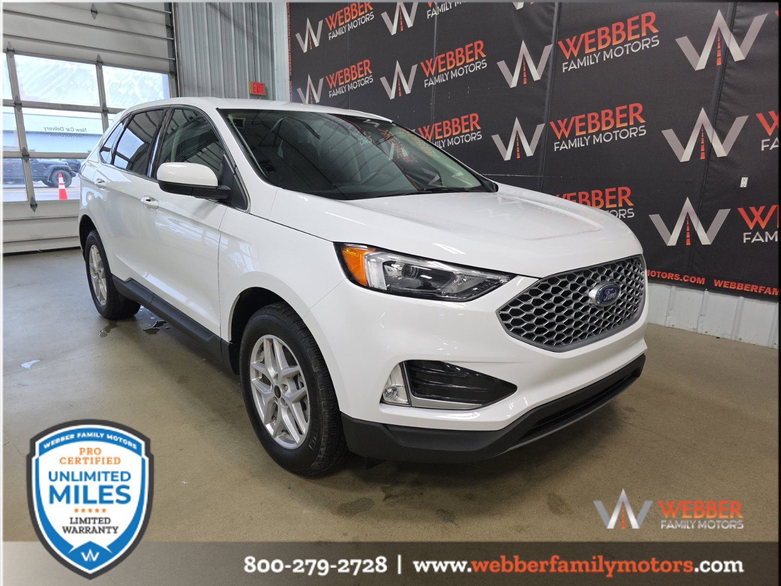 2024 Ford Edge