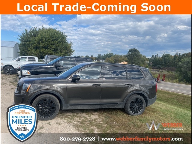 2022 Kia Telluride