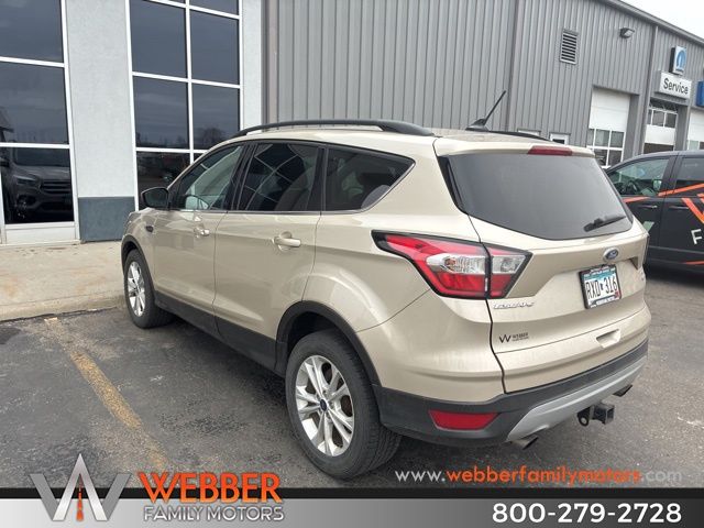 2018 Ford Escape SE photo 4